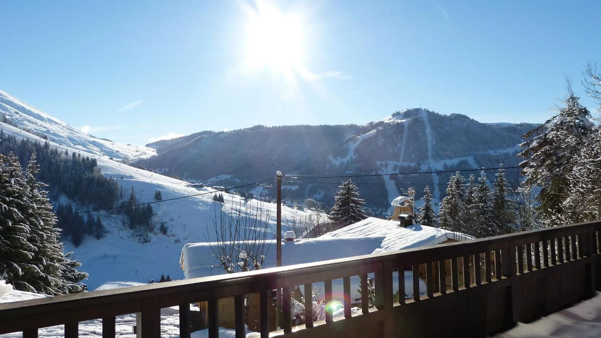 Chalet 5* Calme, Cocon Raffine, 12 Pers, Vue Montagne, Wifi, Garage - Fr-1-304-211 라클루자