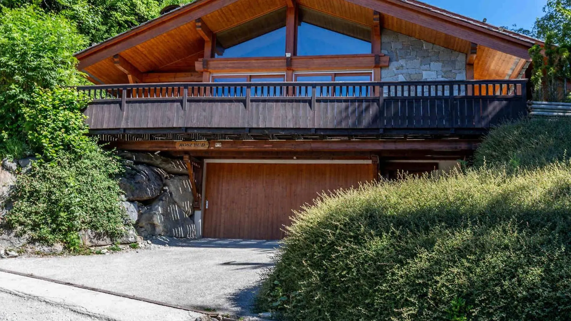 Chalet 5* Calme, Cocon Raffine, 12 Pers, Vue Montagne, Wifi, Garage - Fr-1-304-211 라클루자
