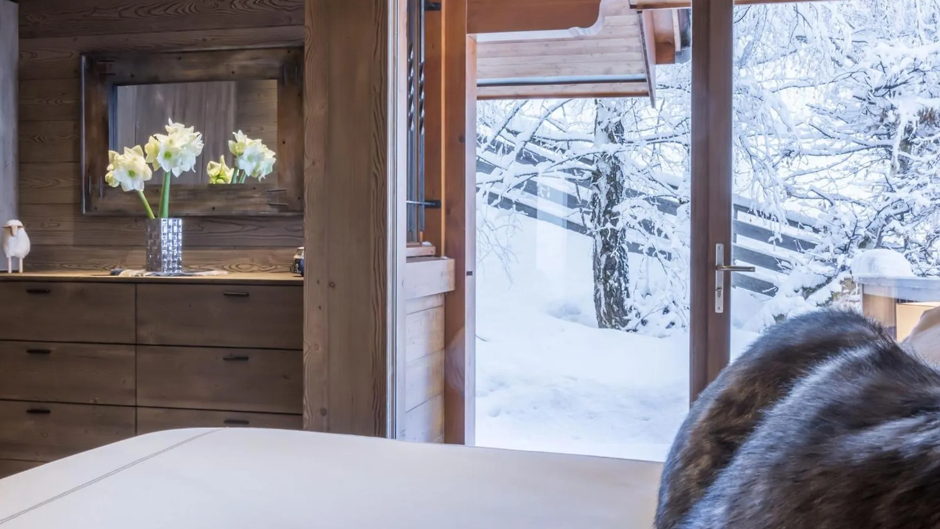 Chalet 5* Calme, Cocon Raffine, 12 Pers, Vue Montagne, Wifi, Garage - Fr-1-304-211 라클루자 프랑스